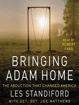 cover image of Bringing Adam Home